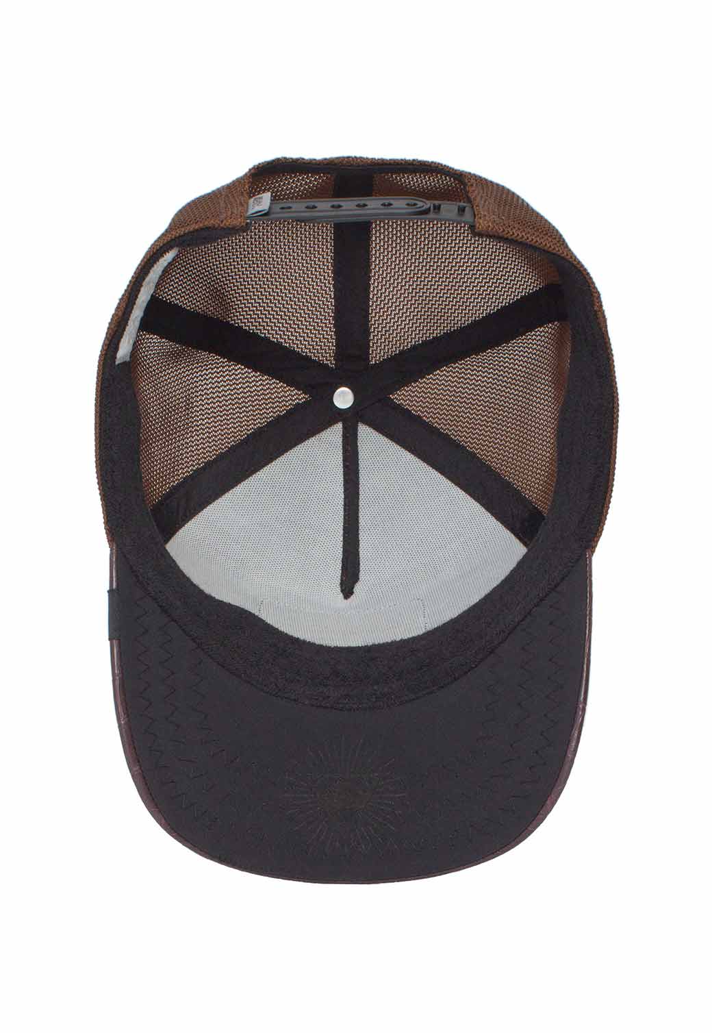 Dark Slate Gray כובע מצחיה Sasquatch GOORIN