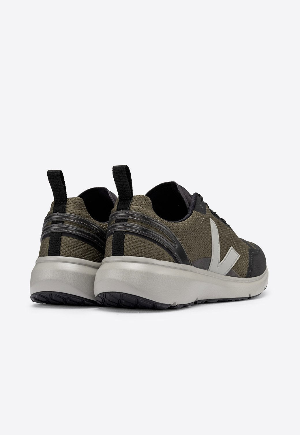 White Smoke נעלי ריצה טבעוניות לגברים Condor 2 VEJA