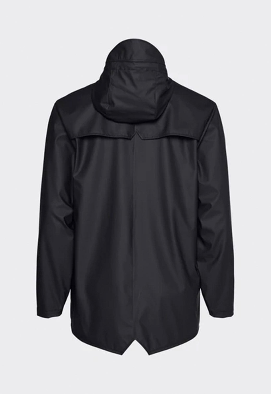 Lavender מעיל גשם עם כובע RAINS