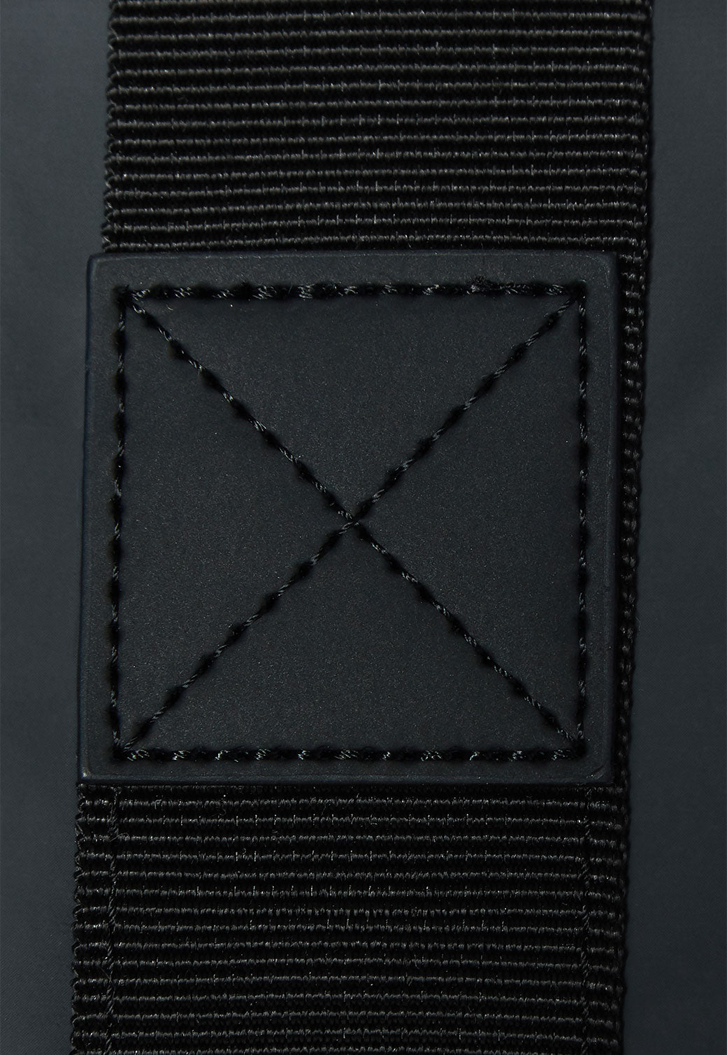 Black תיק יד עמיד למים RAINS