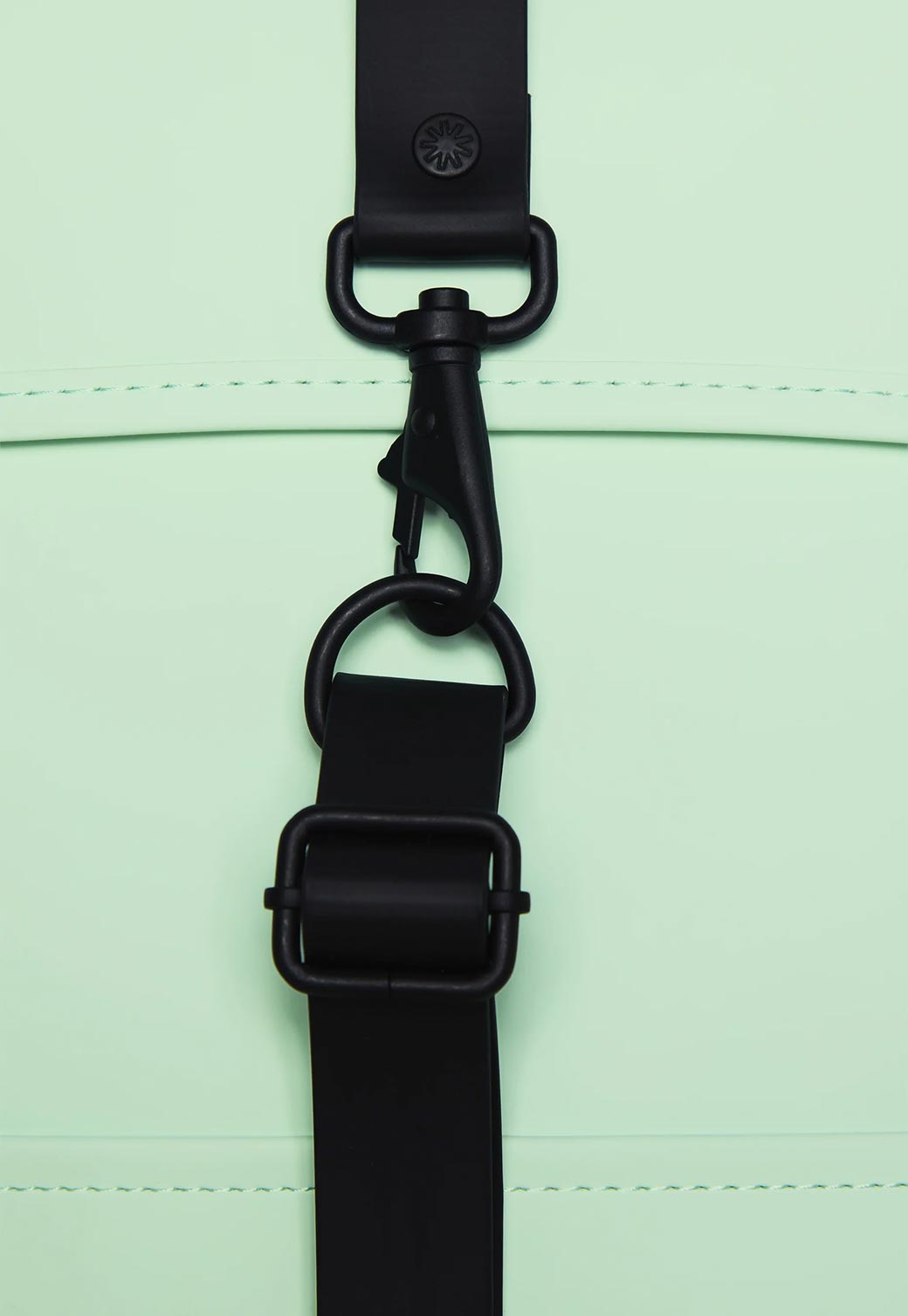 Light Gray תיק גב מיני עמיד במים RAINS