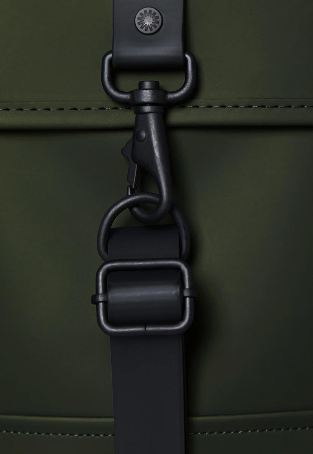 Dark Slate Gray תיק גב עמיד למים | 13" RAINS