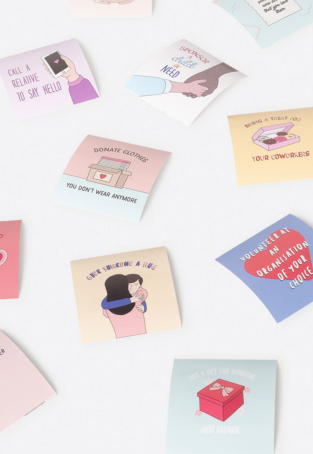 White Smoke משחק אתגר ה30 יום | מעשים טובים DOIY