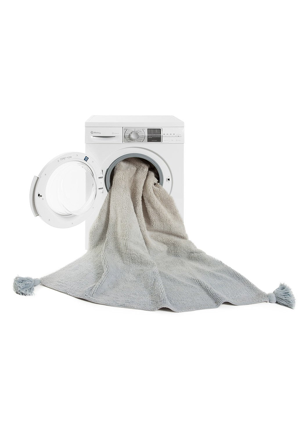 Light Gray שטיח 120\160 ס"מ | OMBRE LORENA CANALS