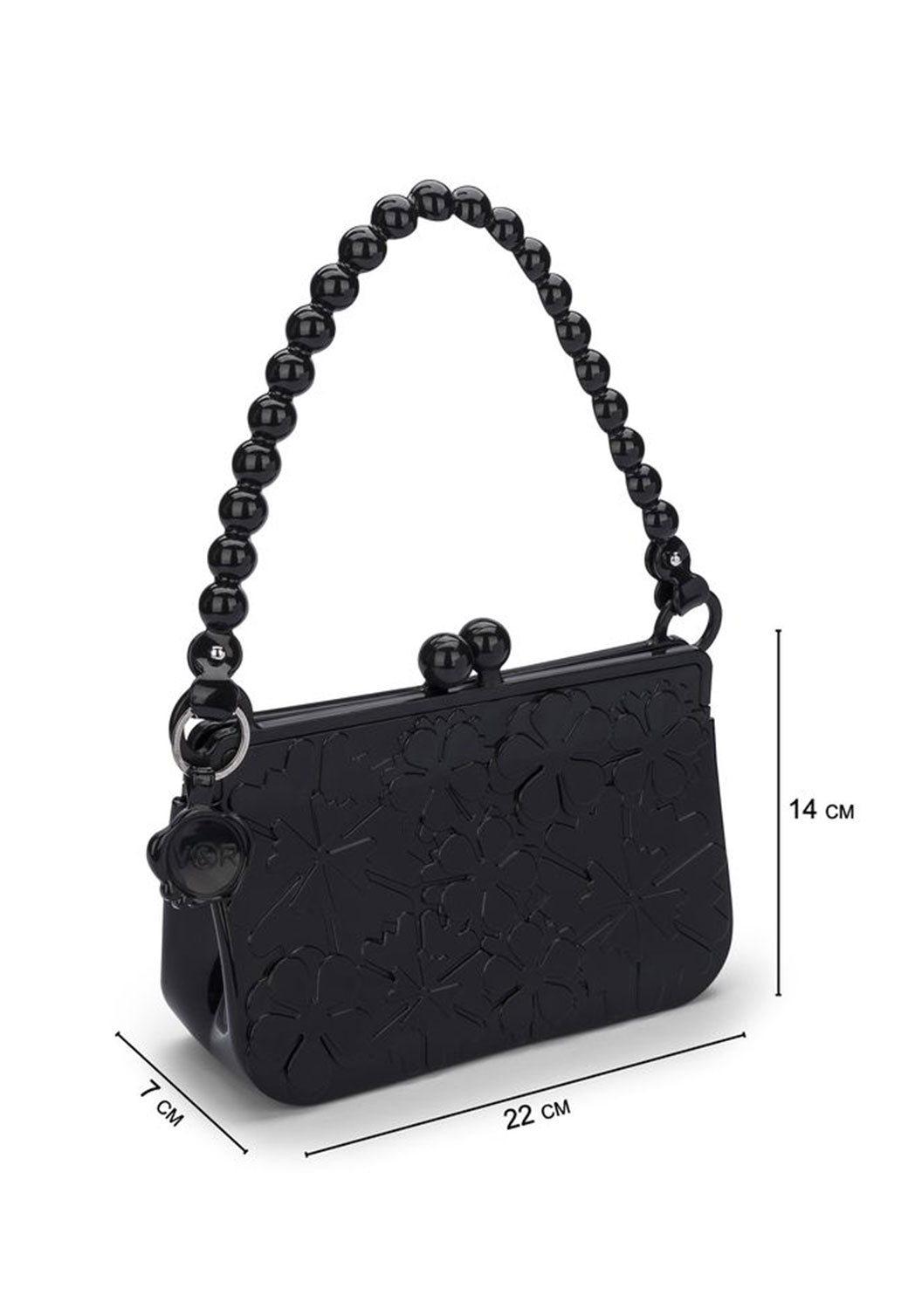 Dark Slate Gray תיק יד | MELISSA X VIKTOR AND ROLF MELISSA