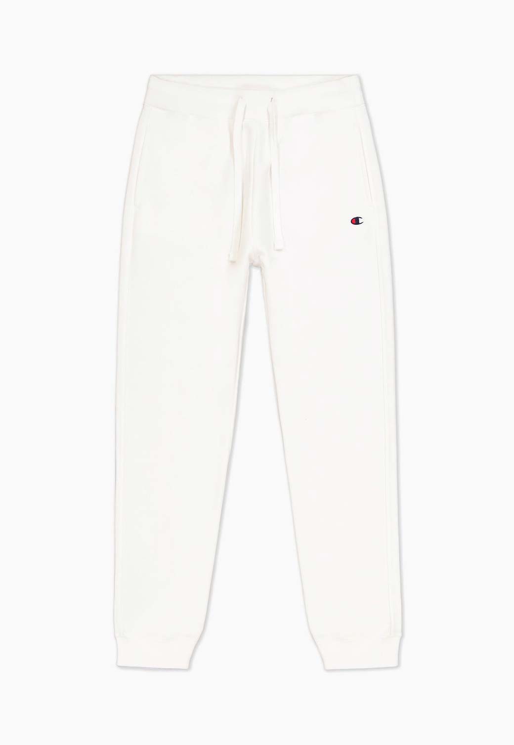 White Smoke מכנס טרנינג ארוכים לנשים CHAMPION