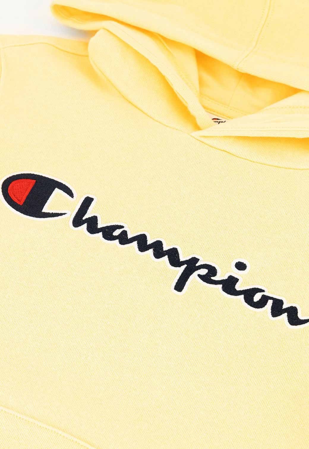 Bisque קפוצ'ון עם כובע לילדים CHAMPION