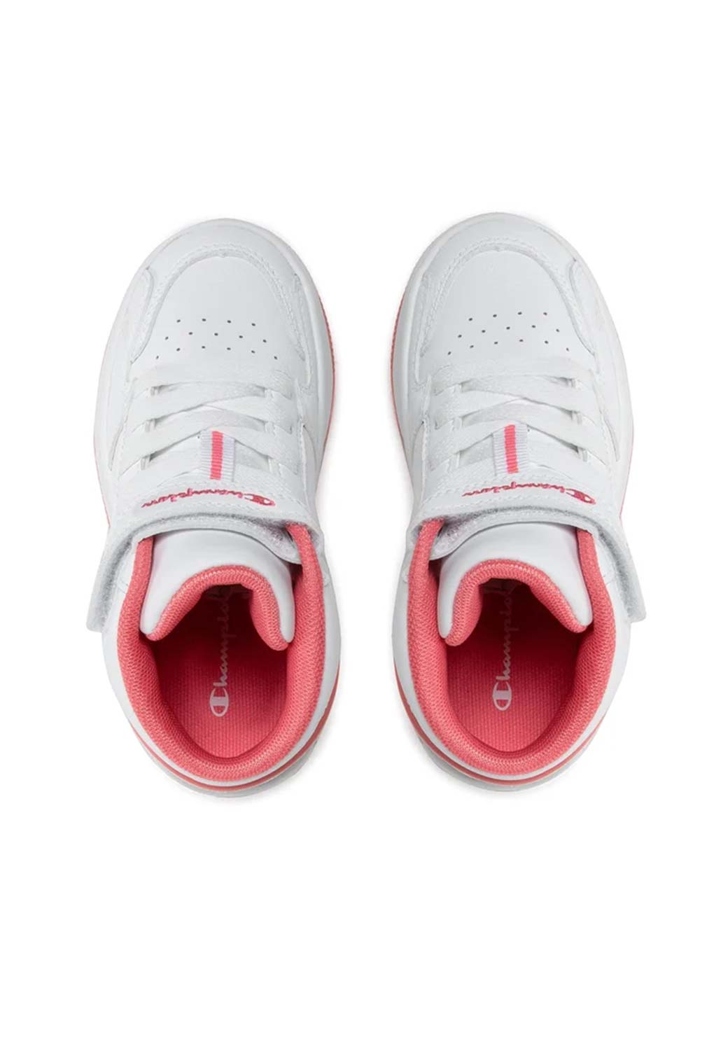 Light Gray סניקרס לילדים Rebound 2.0 Mid CHAMPION