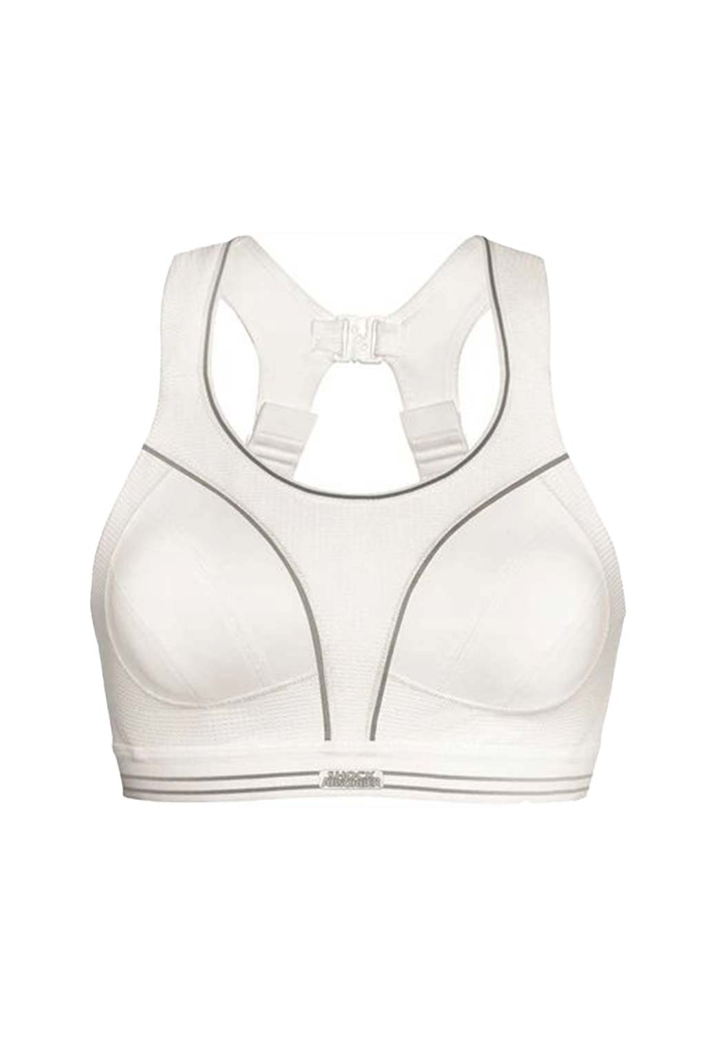 Beige חזיית ספורט לנשים Shock Absorber X Champion CHAMPION