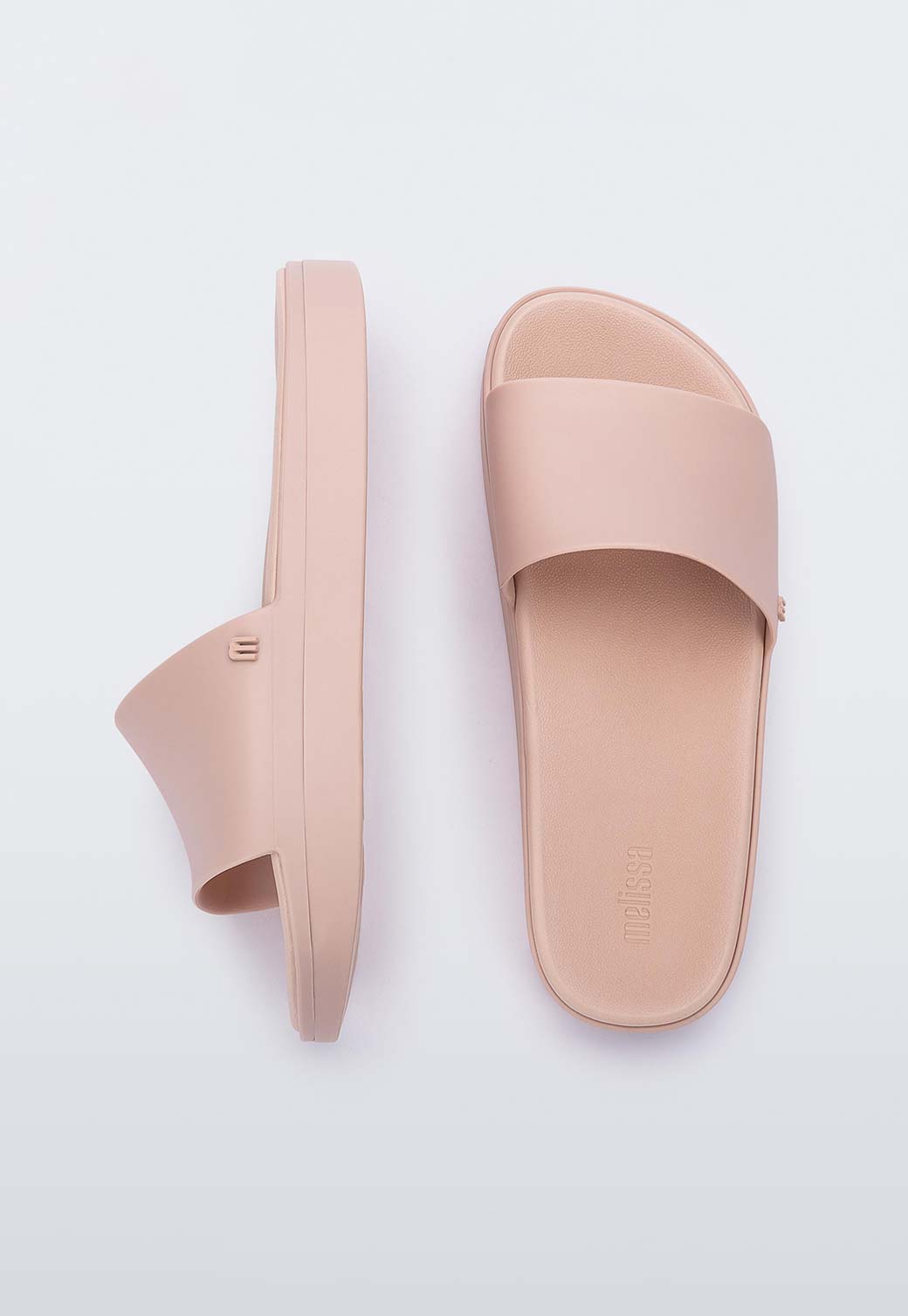 Light Gray כפכפים לגברים Next Gen MELISSA