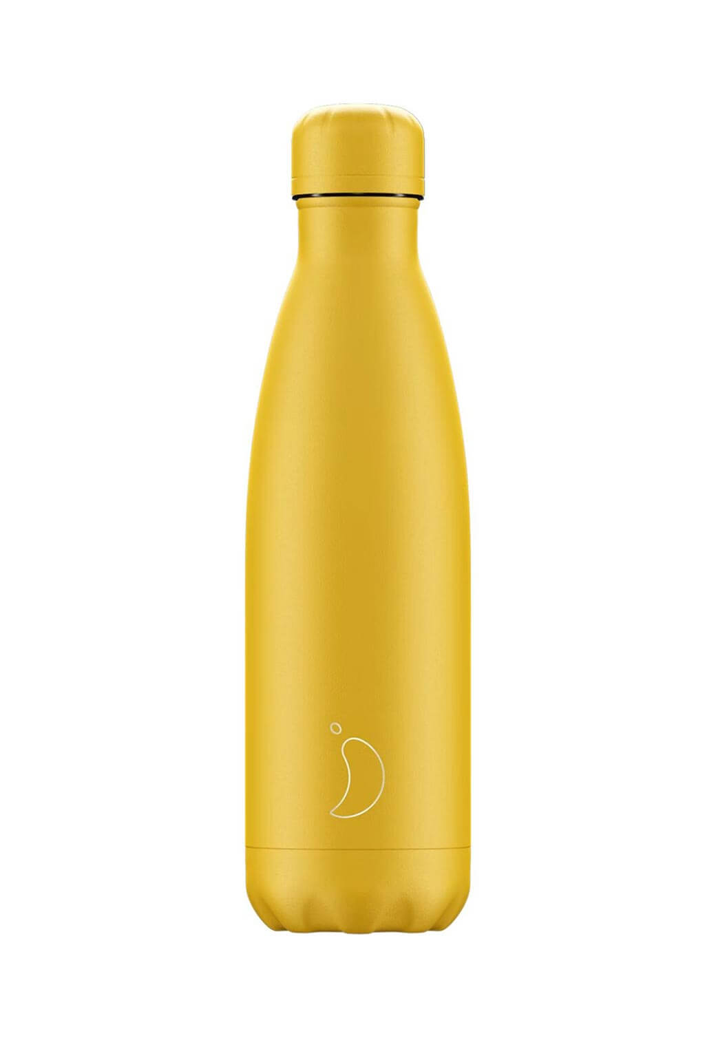 Goldenrod בקבוק מאט שומר קור וחום CHILLY'S