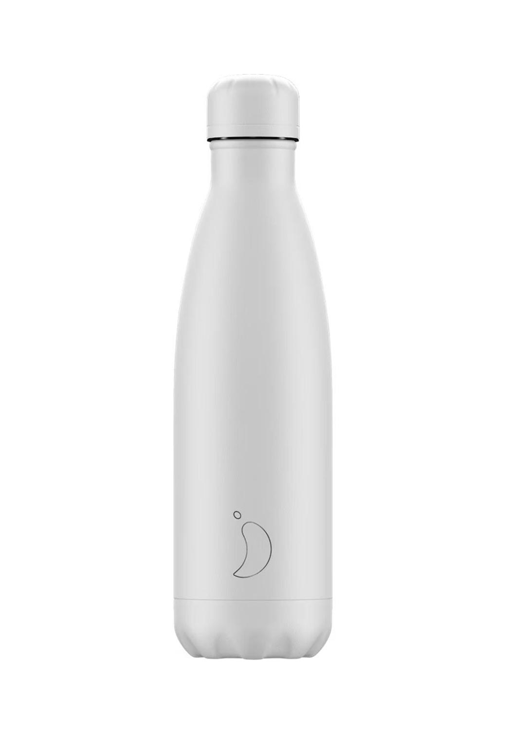 Light Gray בקבוק שומר קור וחום CHILLY'S