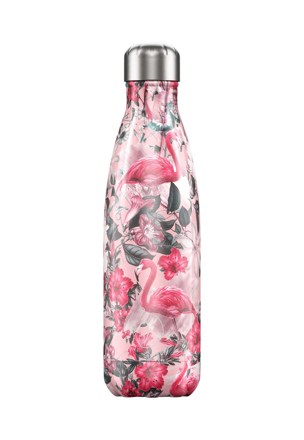 Thistle בקבוק שומר קור וחום פלמינגו CHILLY'S