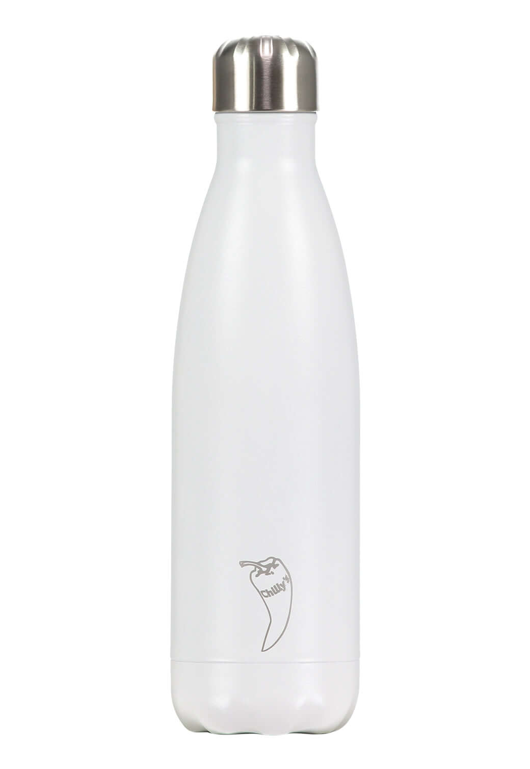 Lavender בקבוק מים 500 מ"ל MONOCHROME | 500ML | WHITE CHILLY'S