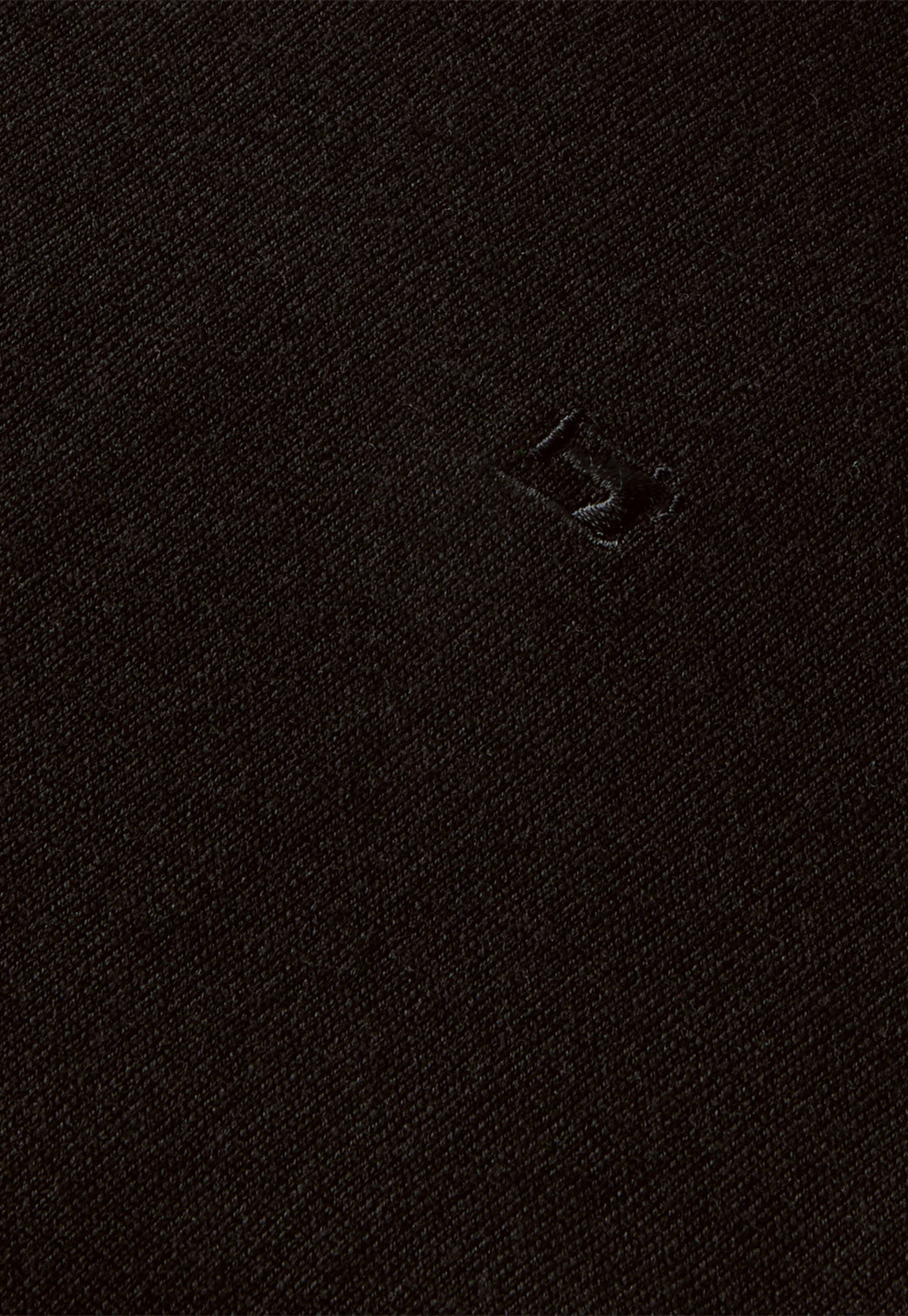 Black סריג מצמר מרינו עם מפתח עגול SCOTCH & SODA