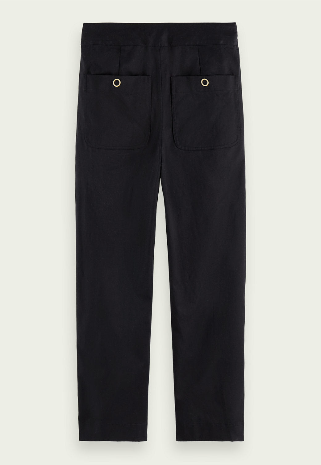 Beige מכנסי קרגו ארוכים SCOTCH & SODA