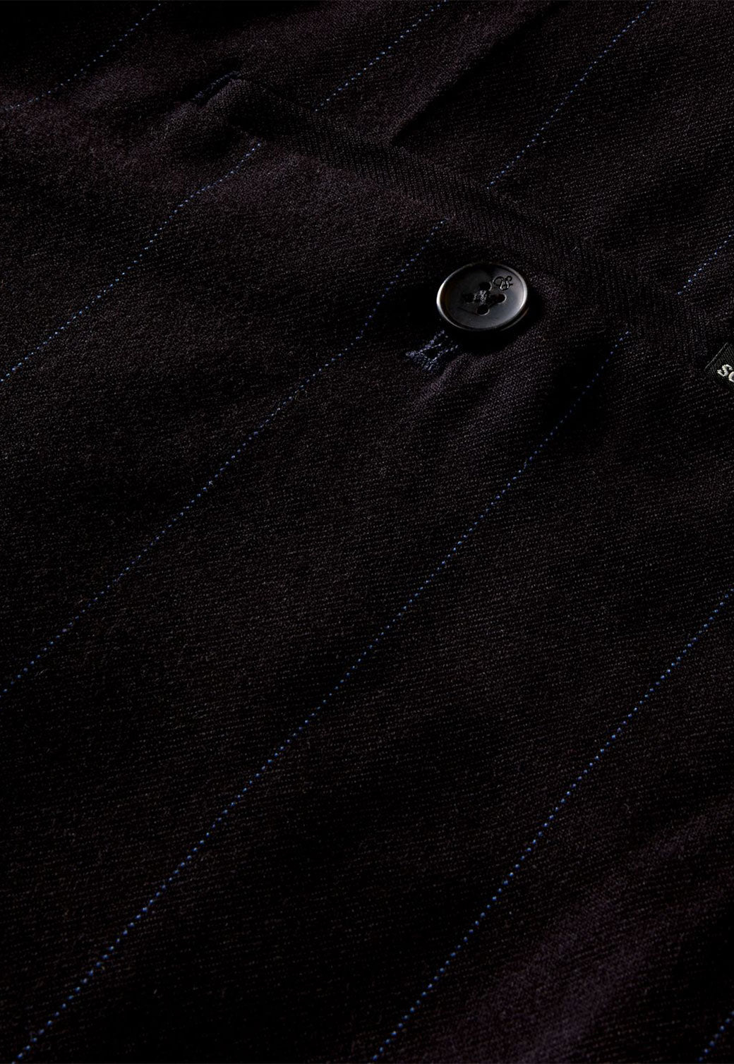 Black מכנסי צ'ינו ארוכים SCOTCH & SODA