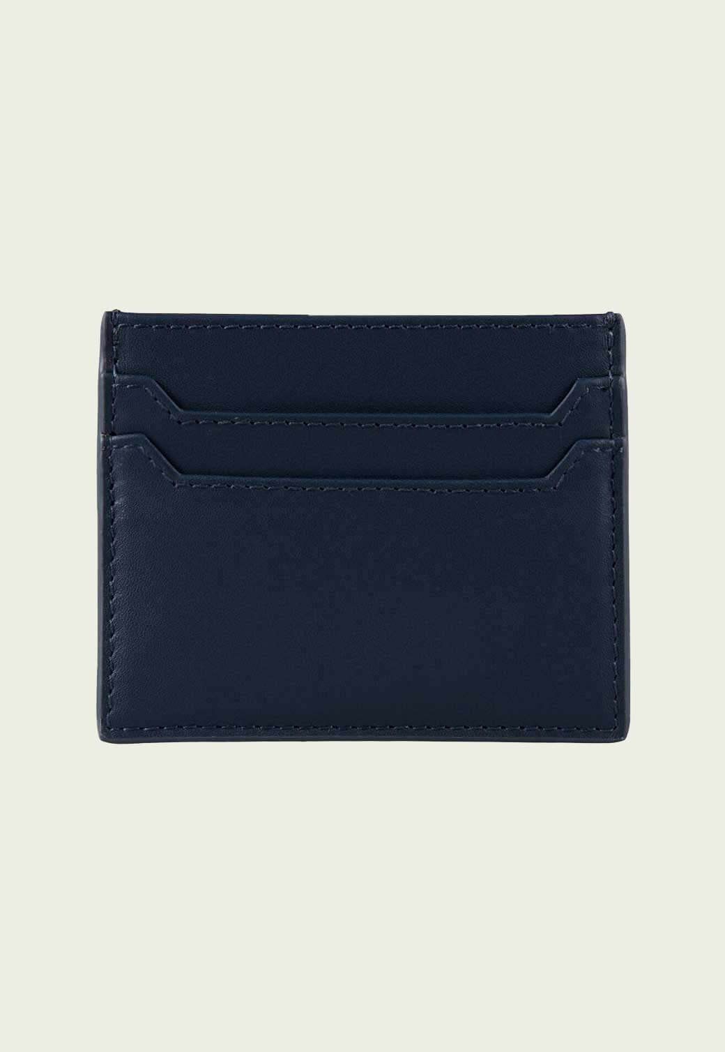 Beige ארנק עור לכרטיסים SCOTCH & SODA