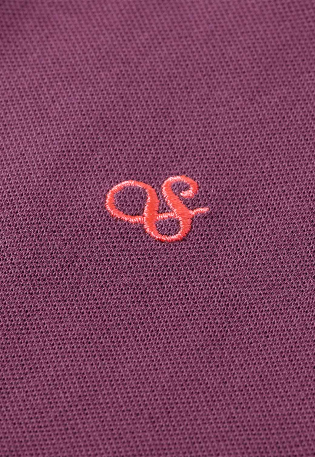 Dim Gray חולצת פולו לגברים SCOTCH & SODA