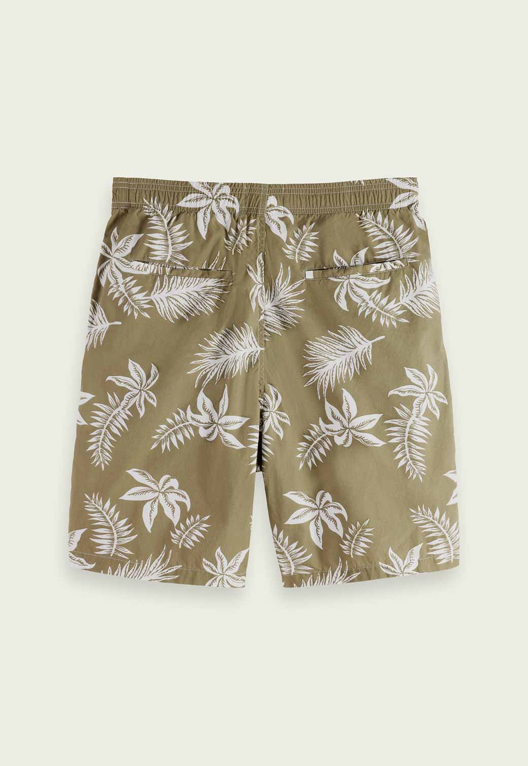 Antique White מכנסיים קצרים לגברים SCOTCH & SODA