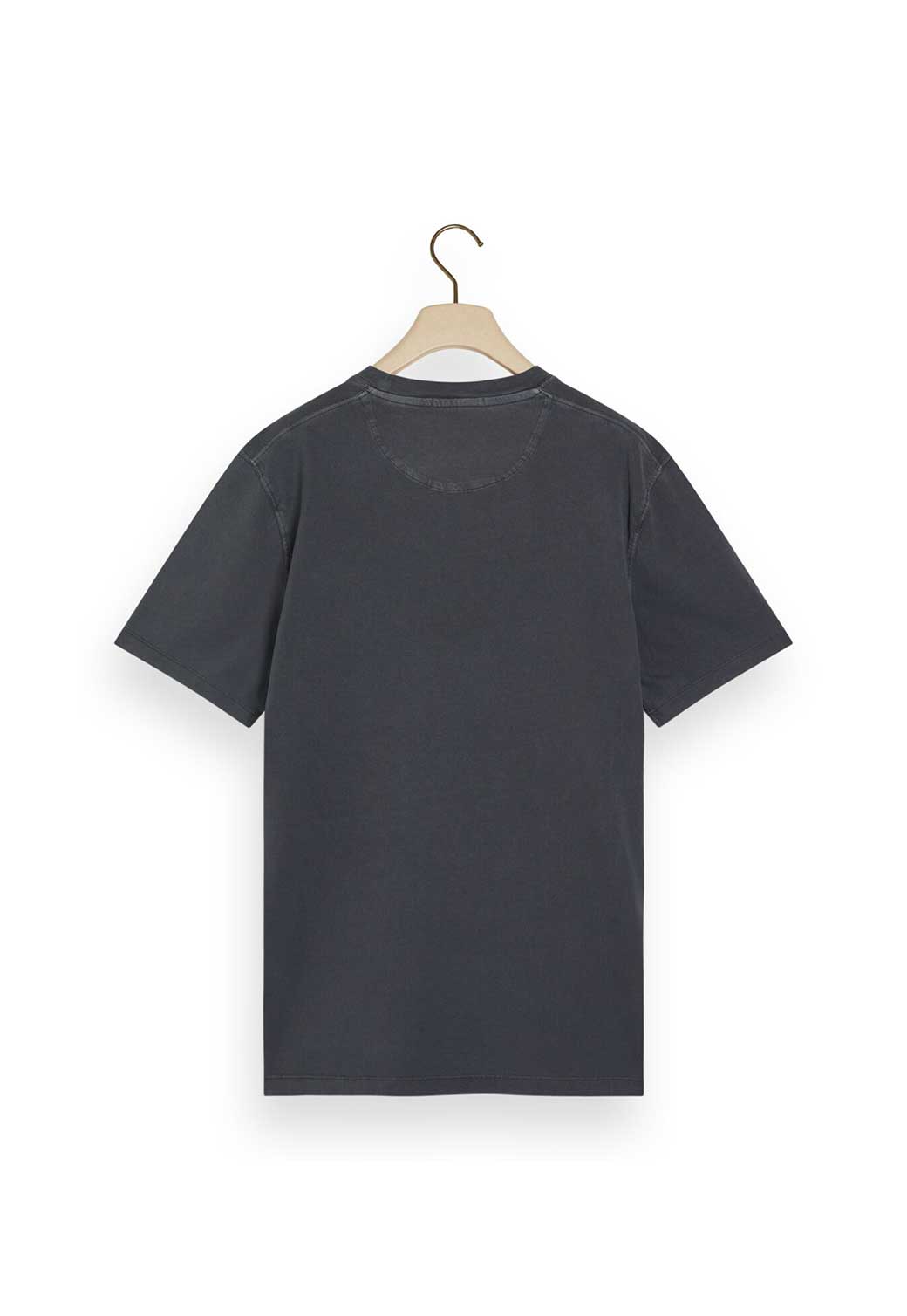 Dark Slate Gray טי שירט קצרה לגברים SCOTCH & SODA