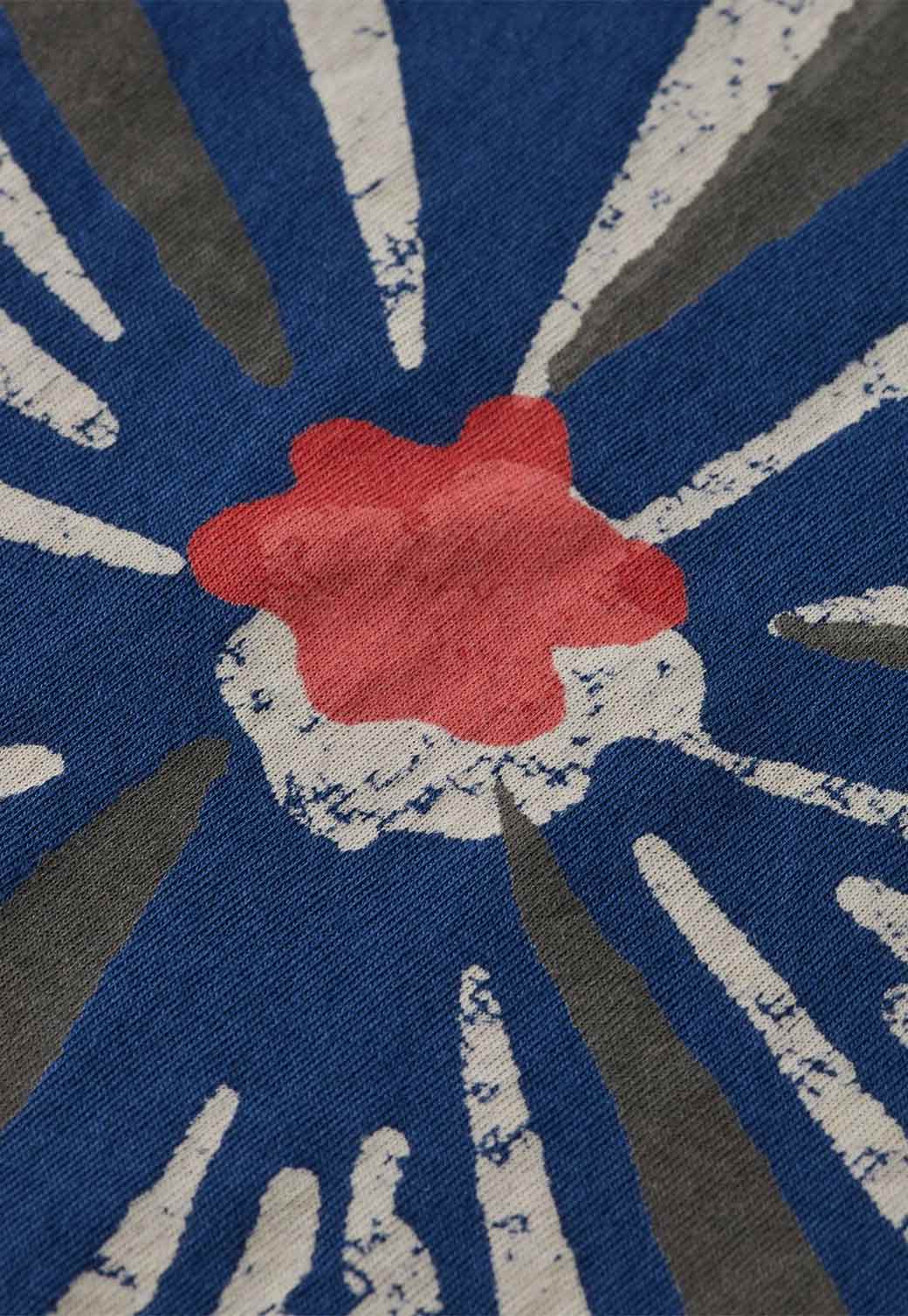 Dark Slate Gray טי שירט קצרה לגברים SCOTCH & SODA