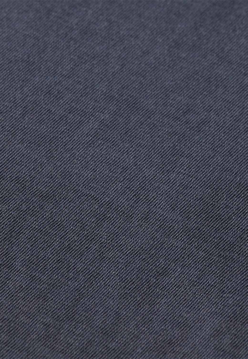 Dark Slate Gray טי שירט קצרה לגברים SCOTCH & SODA