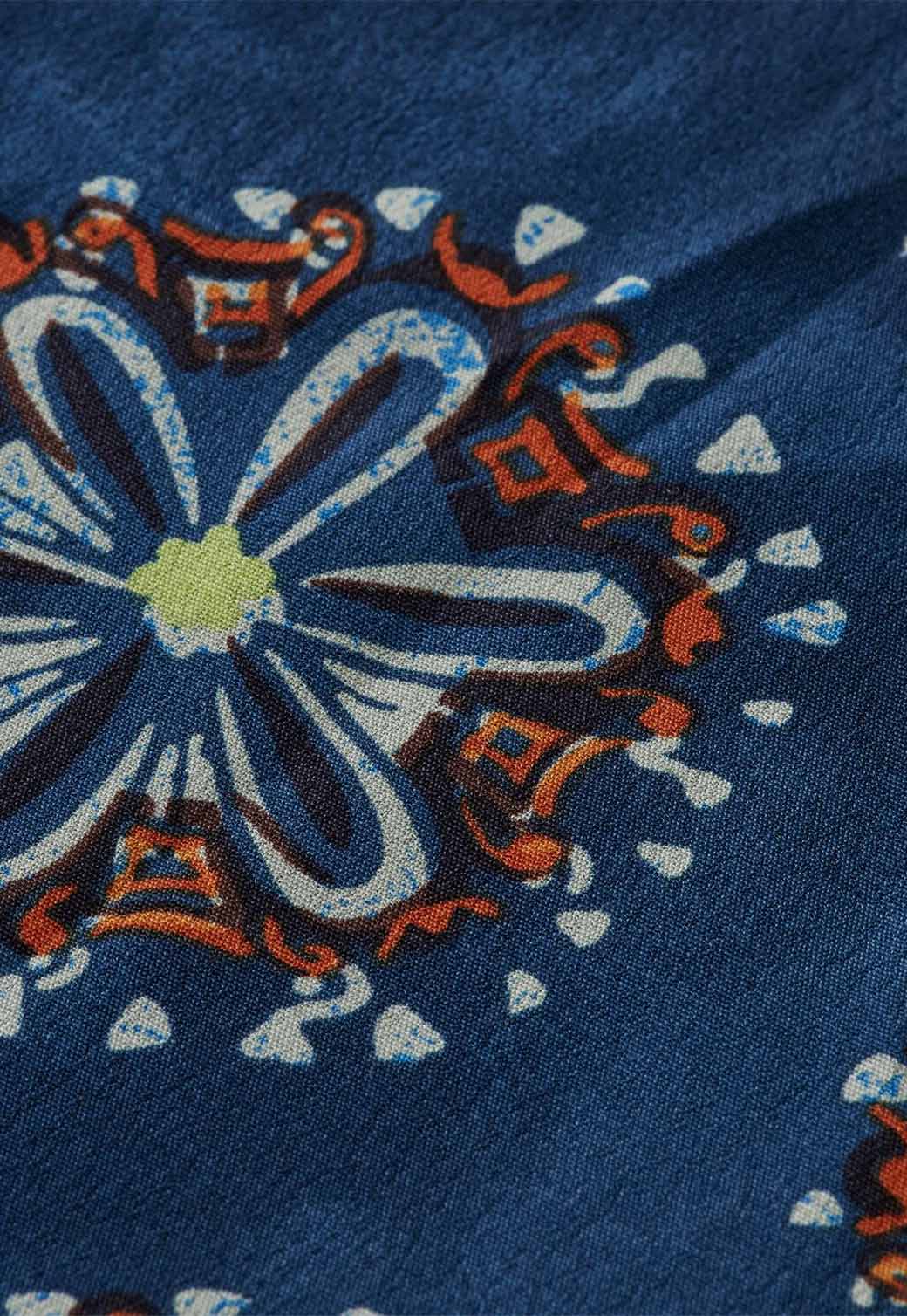 Dark Slate Gray שמלת מקסי עם חיתוכים לנשים SCOTCH & SODA