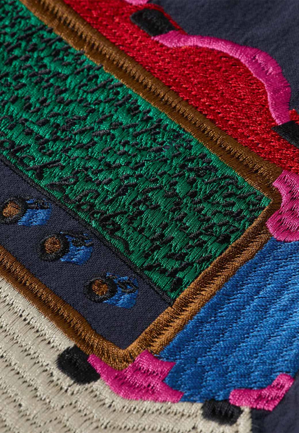 Rosy Brown חולצה מכופתרת קצרה לגברים SCOTCH & SODA