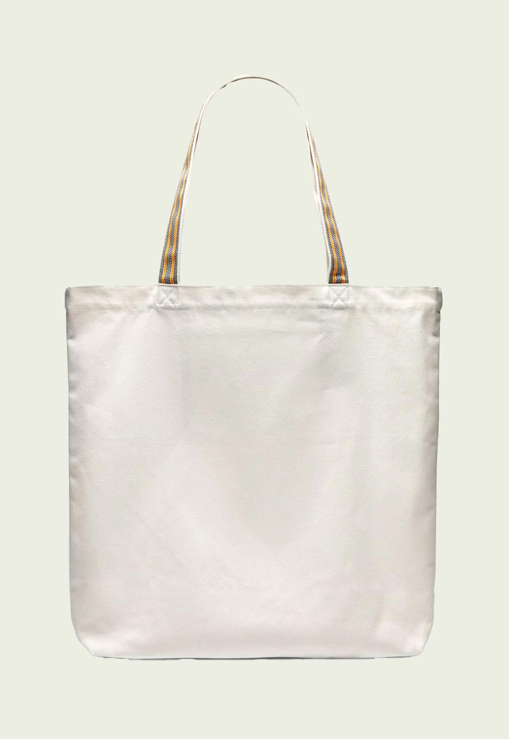 Antique White תיק צד קנבס SCOTCH & SODA