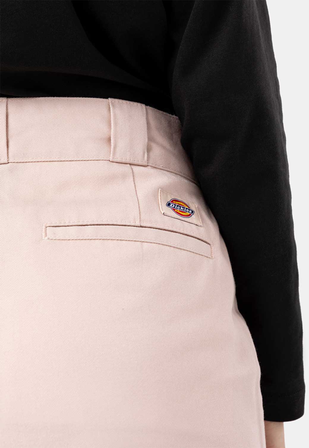 Light Gray מכנסיים ארוכים לנשים Elizaville DICKIES