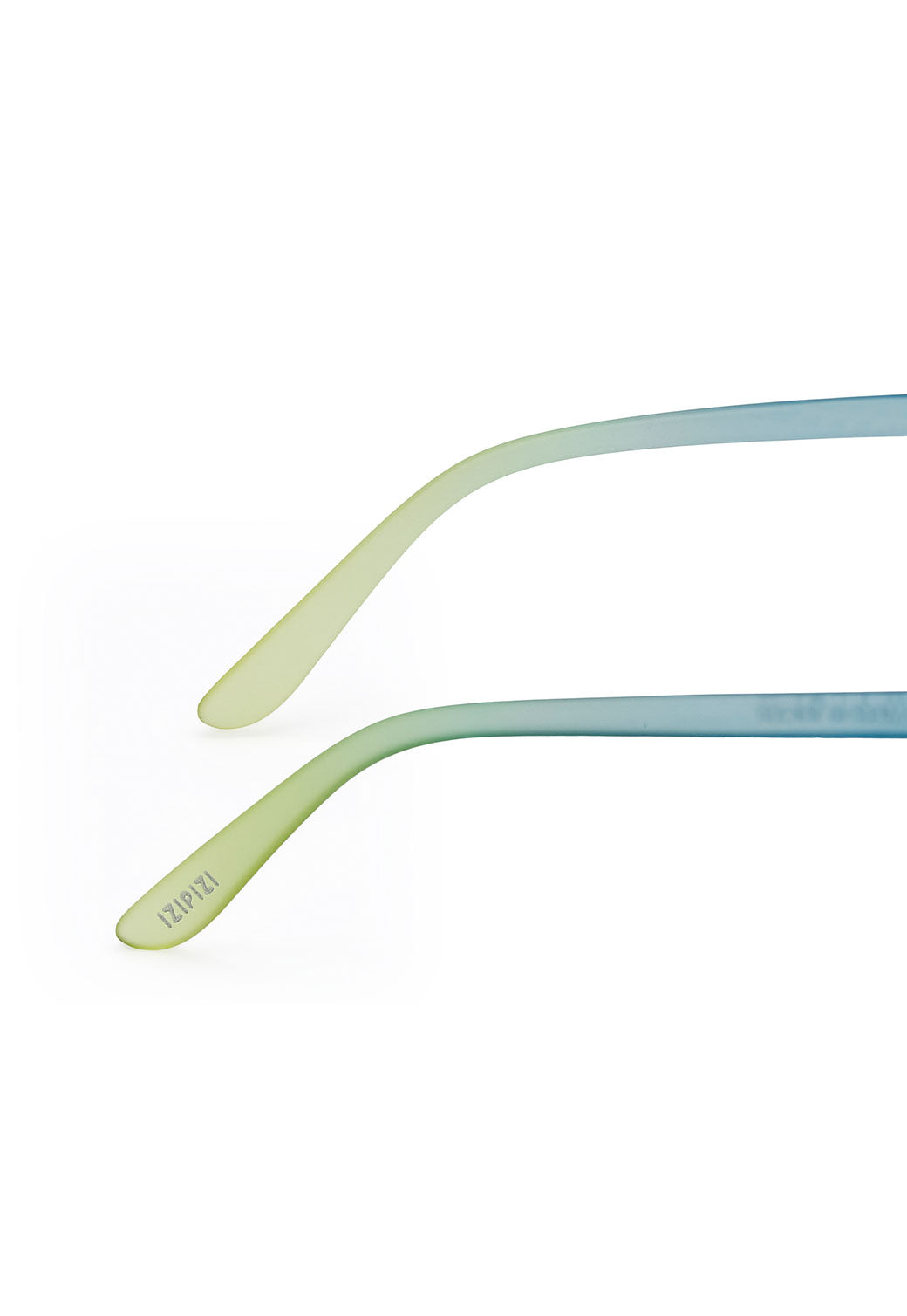 Light Gray משקפי שמש עם עדשות דגרדה | דגם D IZIPIZI