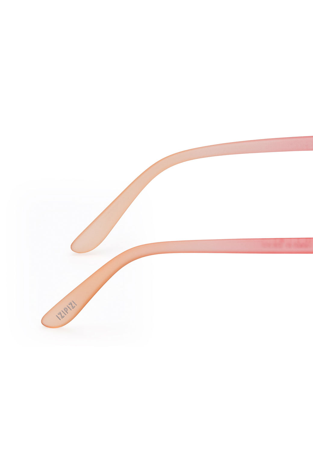 Light Pink משקפי שמש עם עדשות דגרדה | דגם D IZIPIZI