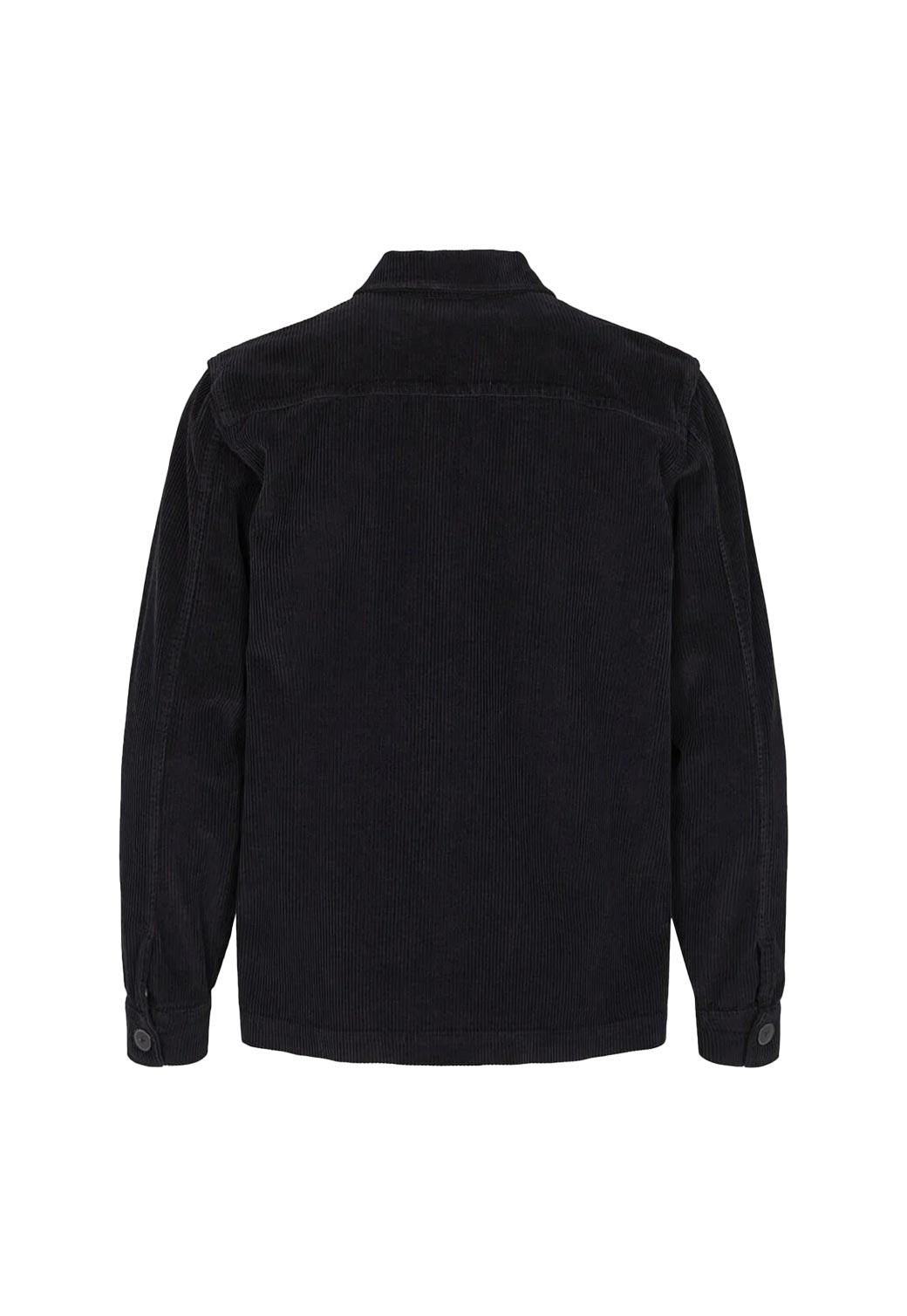 Black ג'קט קורדורוי לגברים Matt BY GARMENT