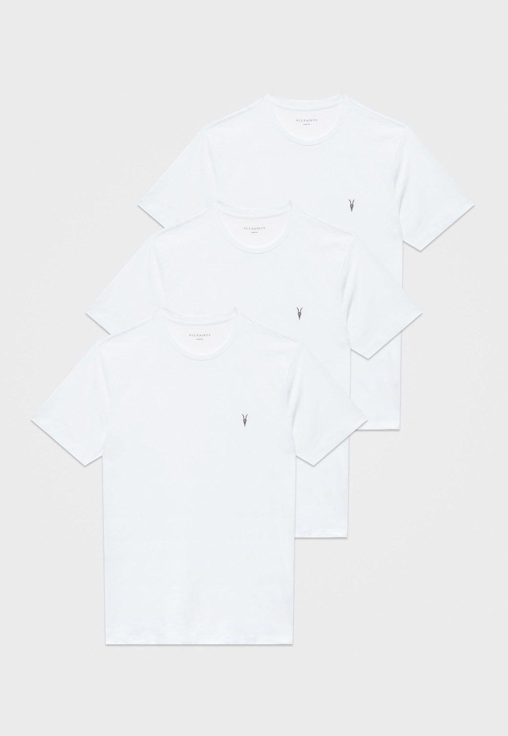 מארז שלישיית טי שירט קצרה BRACE TONIC