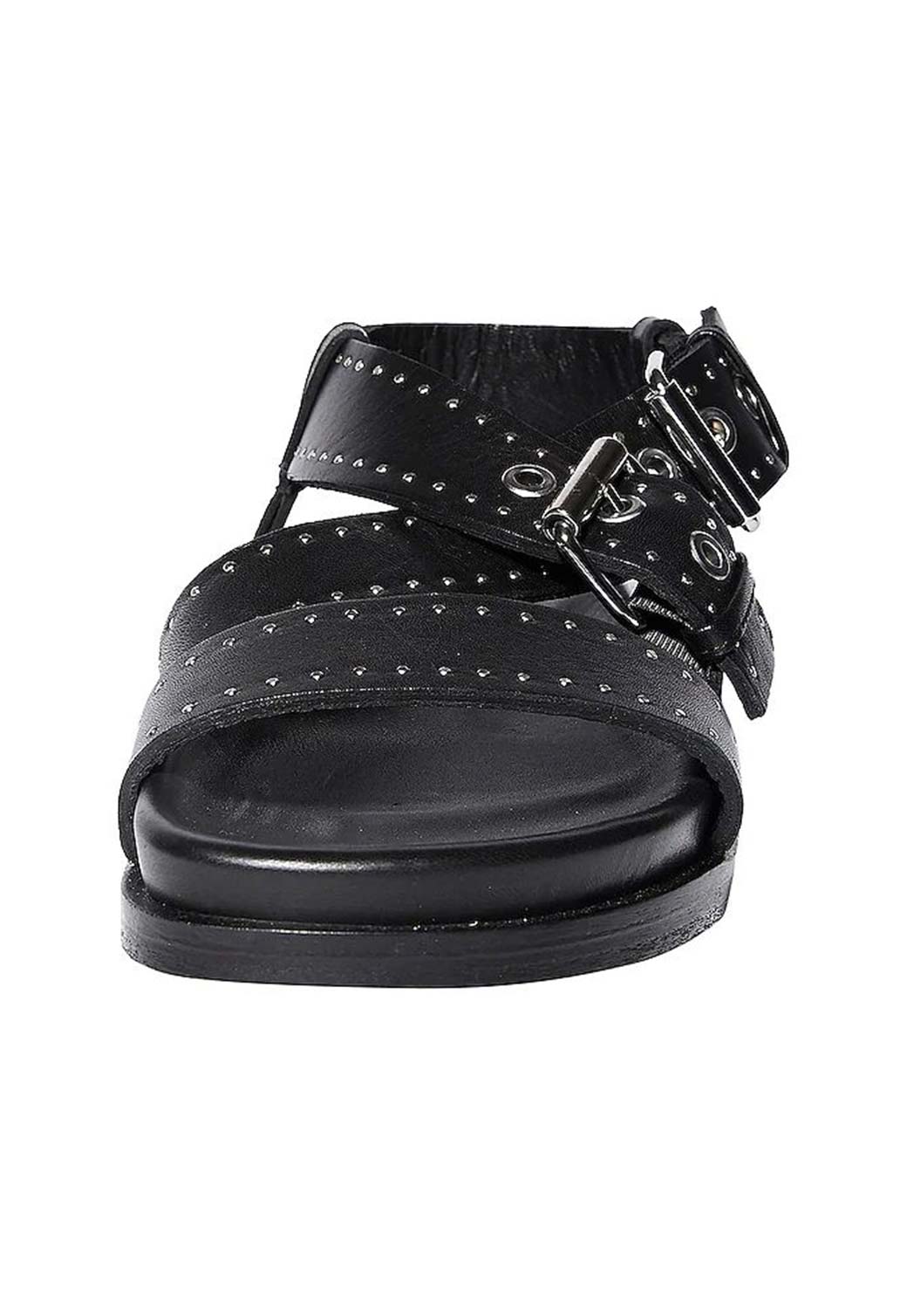 Dark Slate Gray סנדלים לנשים Nina ALLSAINTS