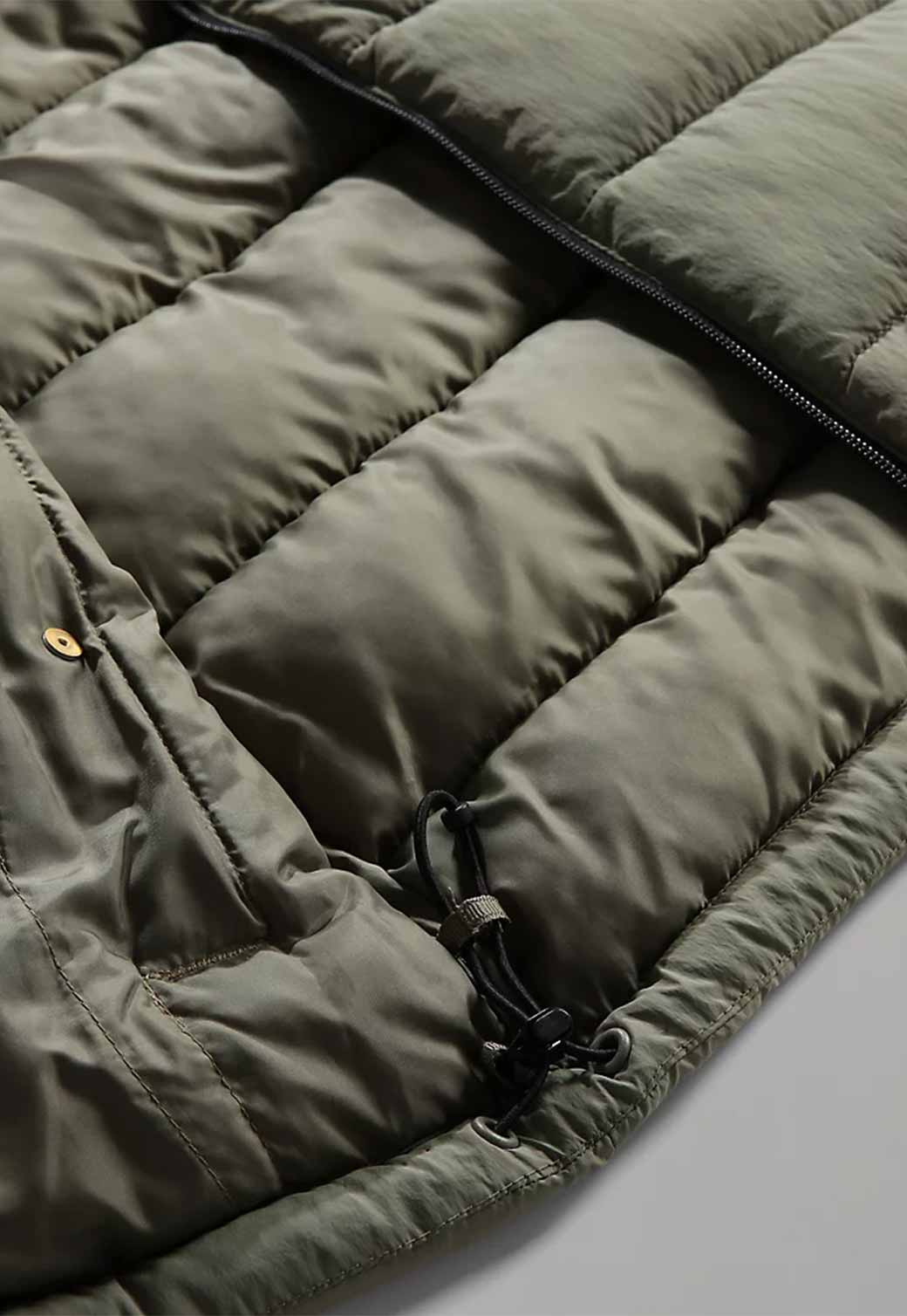 Dim Gray מעיל K A-BACHAR | ילדים NAPAPIJRI