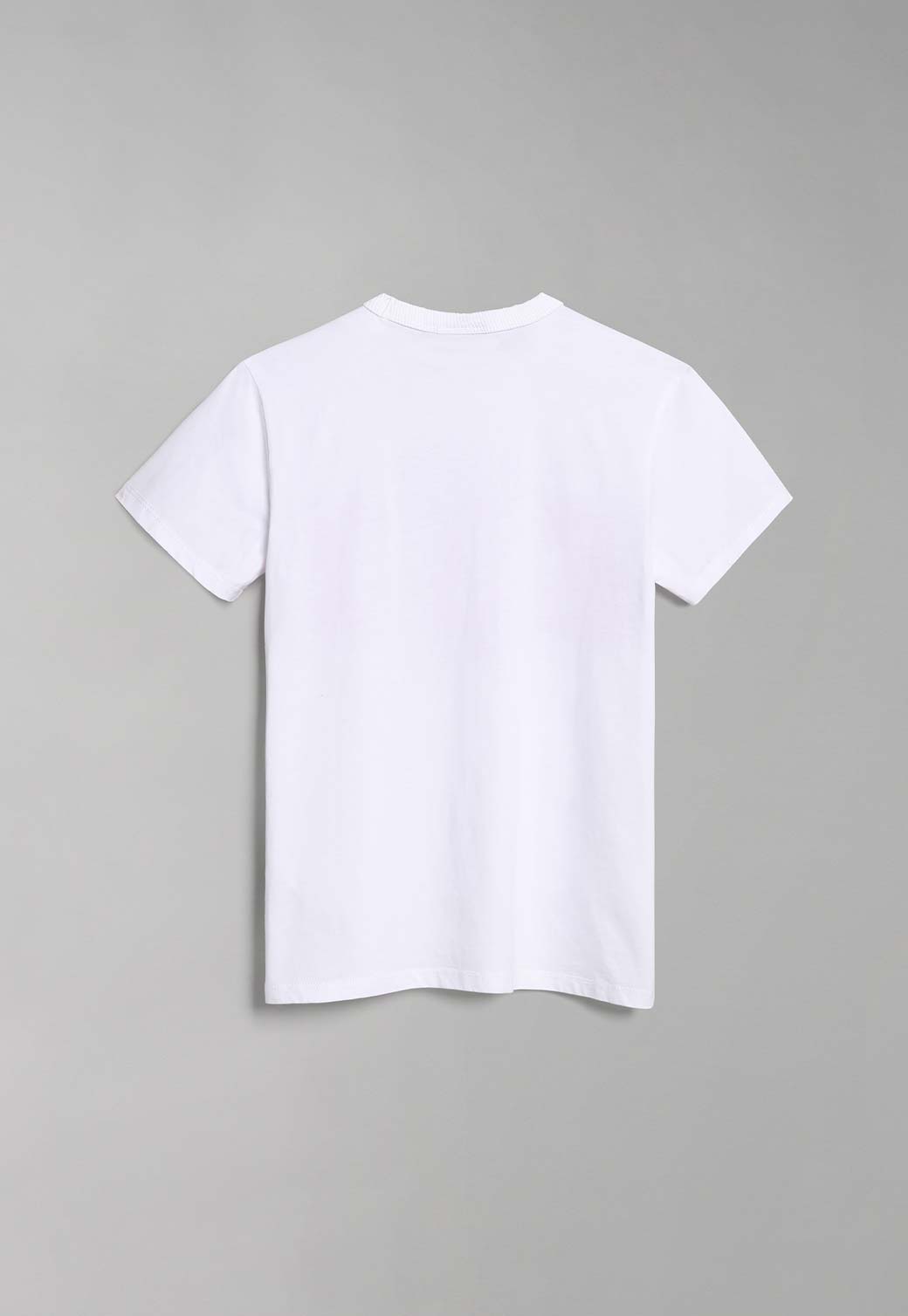 Gray טי-שירט קצרה לילדים Pinzon NAPAPIJRI