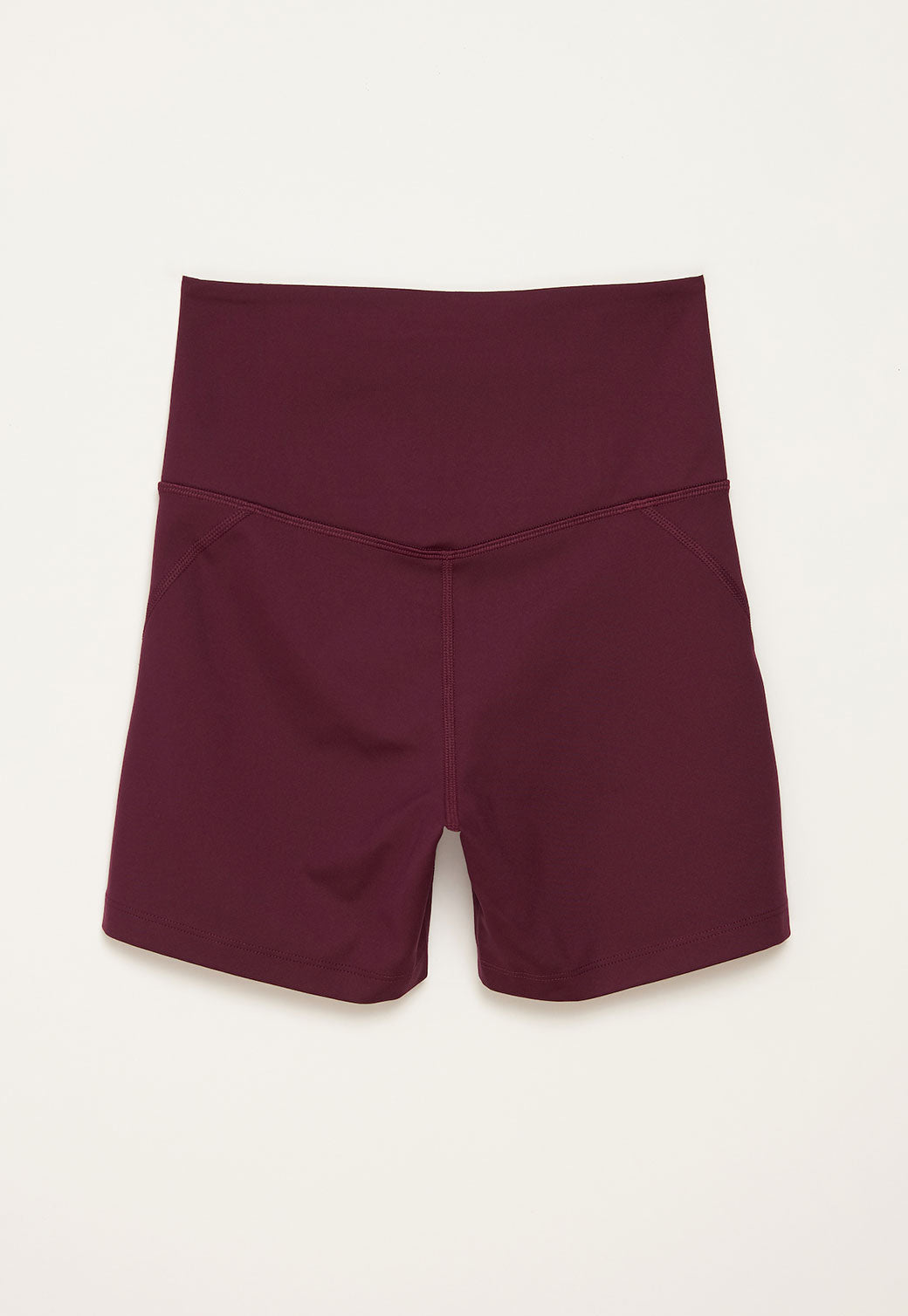 Beige טייץ בייקר ריצה GIRLFRIEND COLLECTIVE