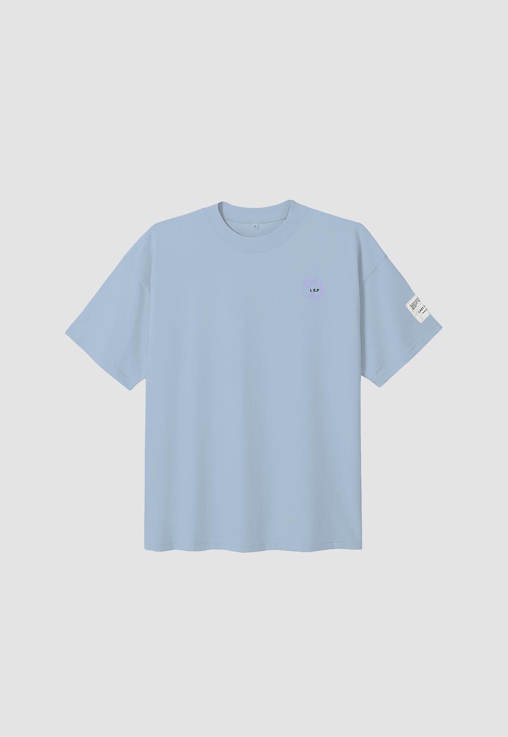 טי-שירט קצרה Poem