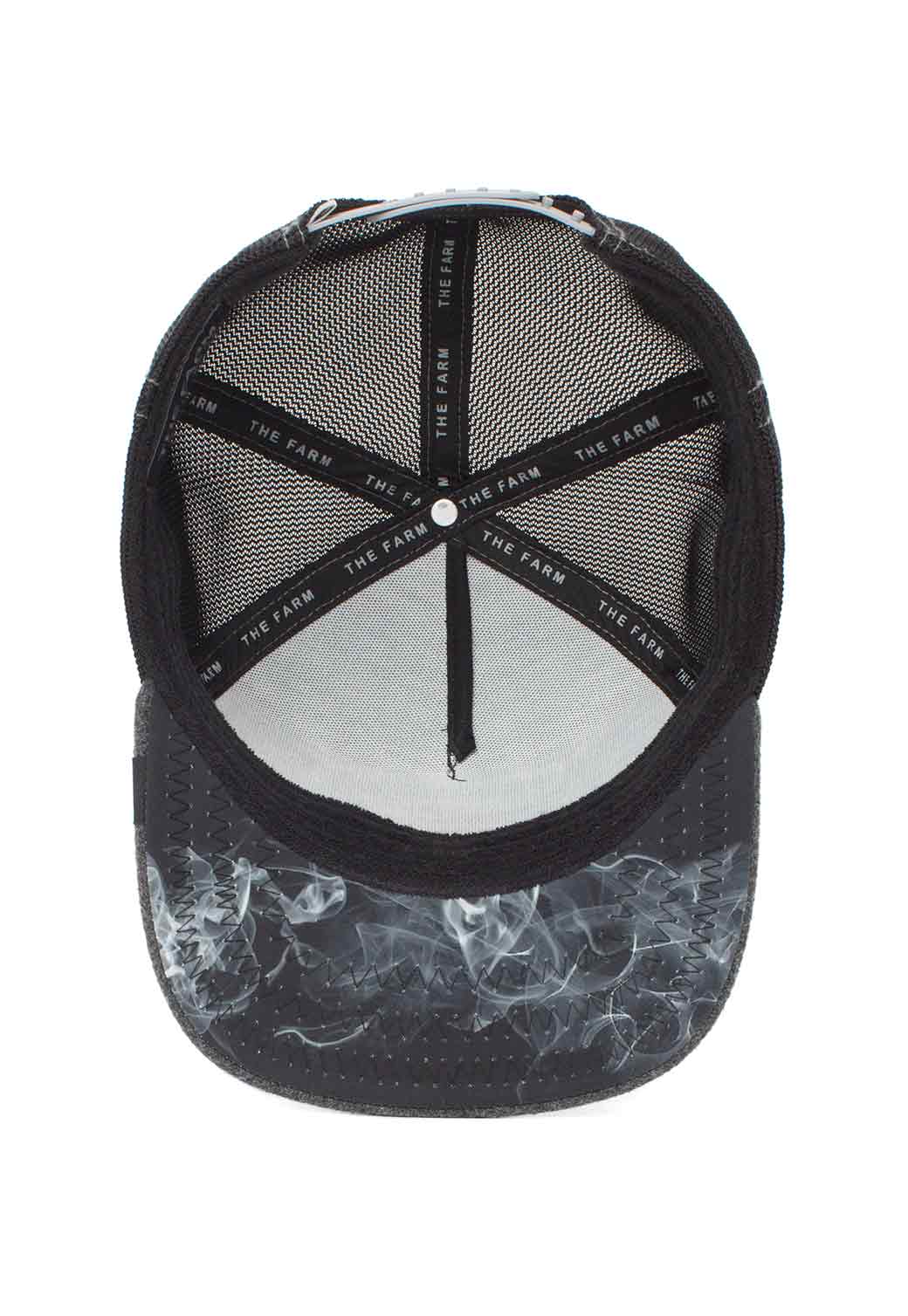 Dark Slate Gray כובע מצחיה NIGHTMARE ALLEY GOORIN