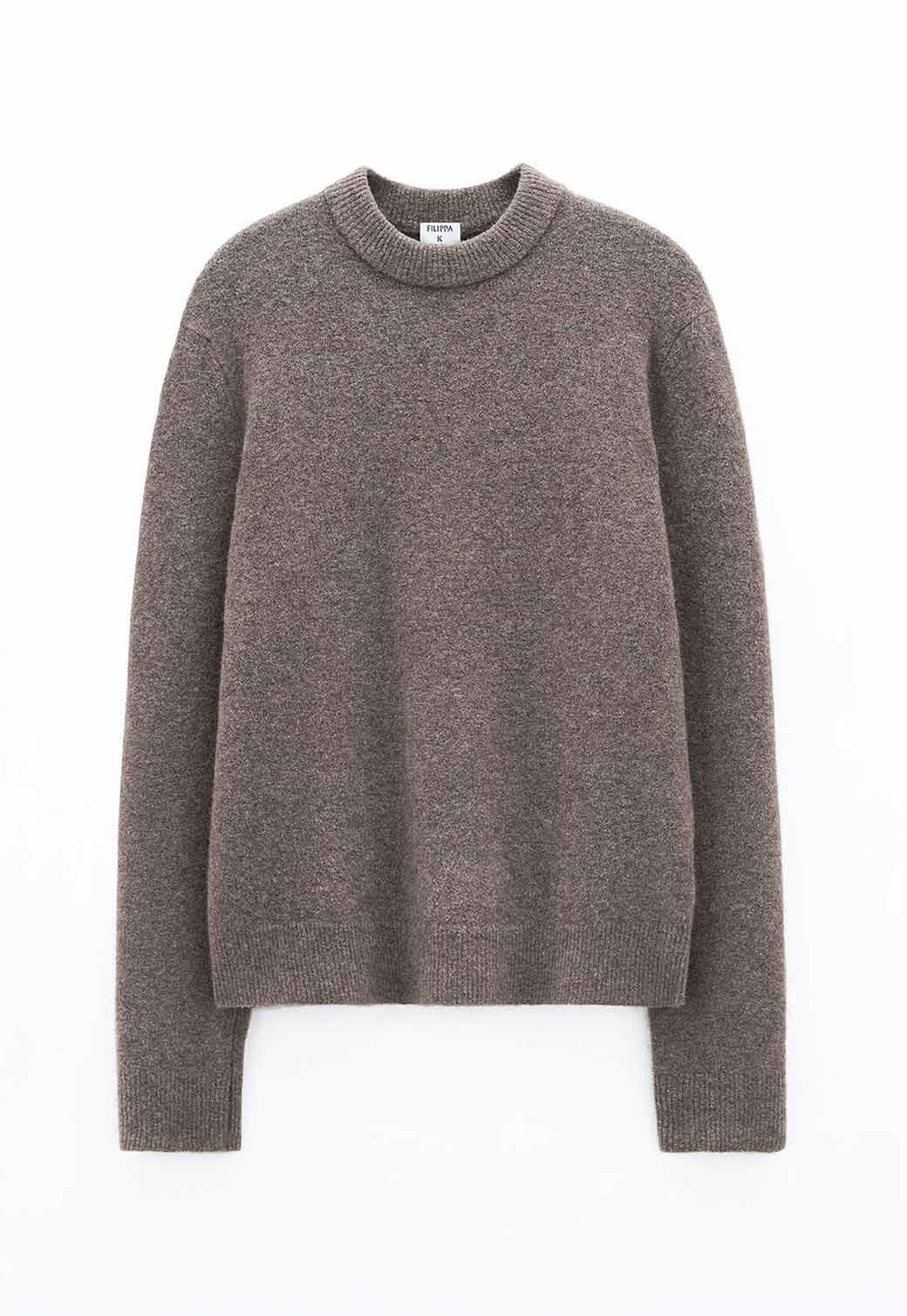 Dim Gray סוודר לגברים Johannes FILIPPA K