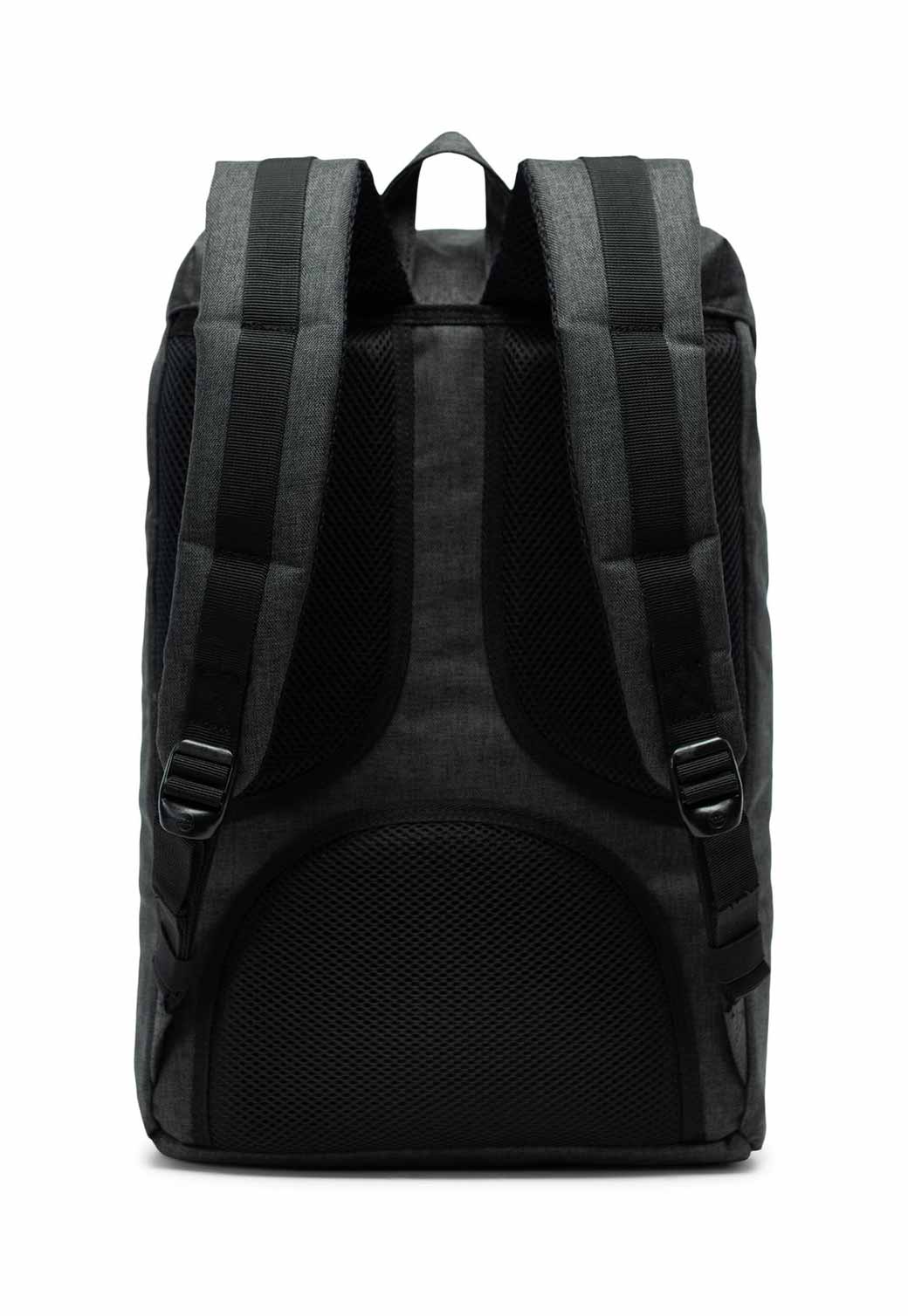 Black תיק גב Little America | "13 HERSCHEL