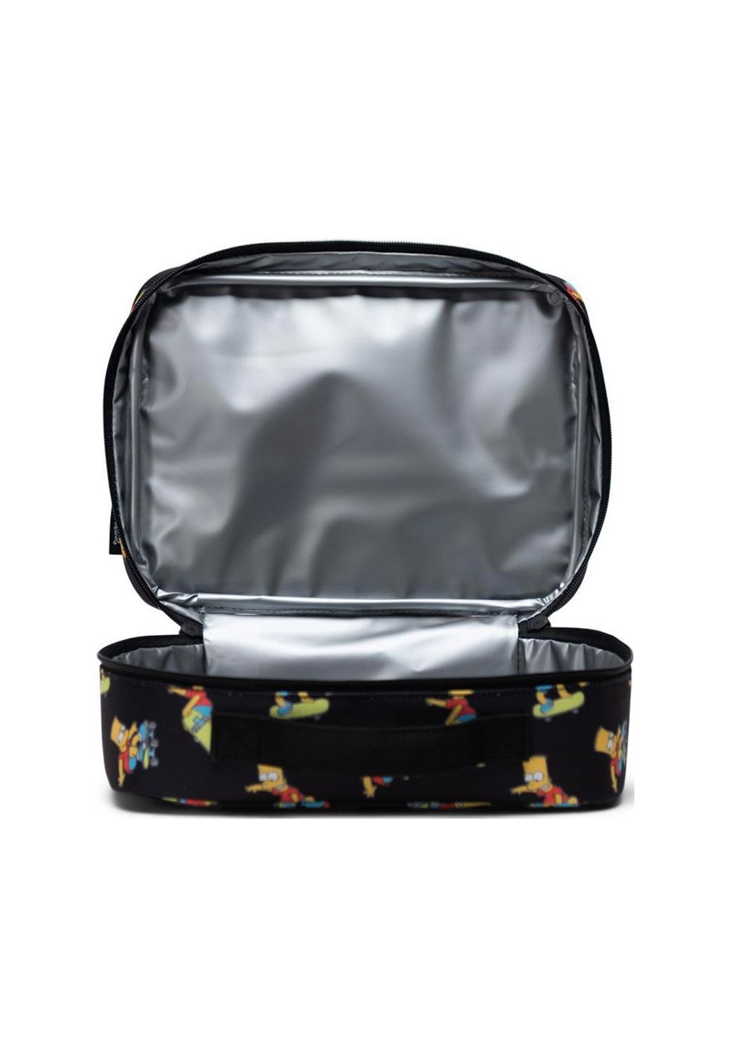 Dark Slate Gray תיק אוכל | The Simpsons HERSCHEL