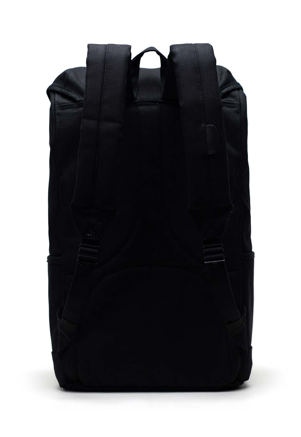 Black תיק גב Little America | "16 HERSCHEL