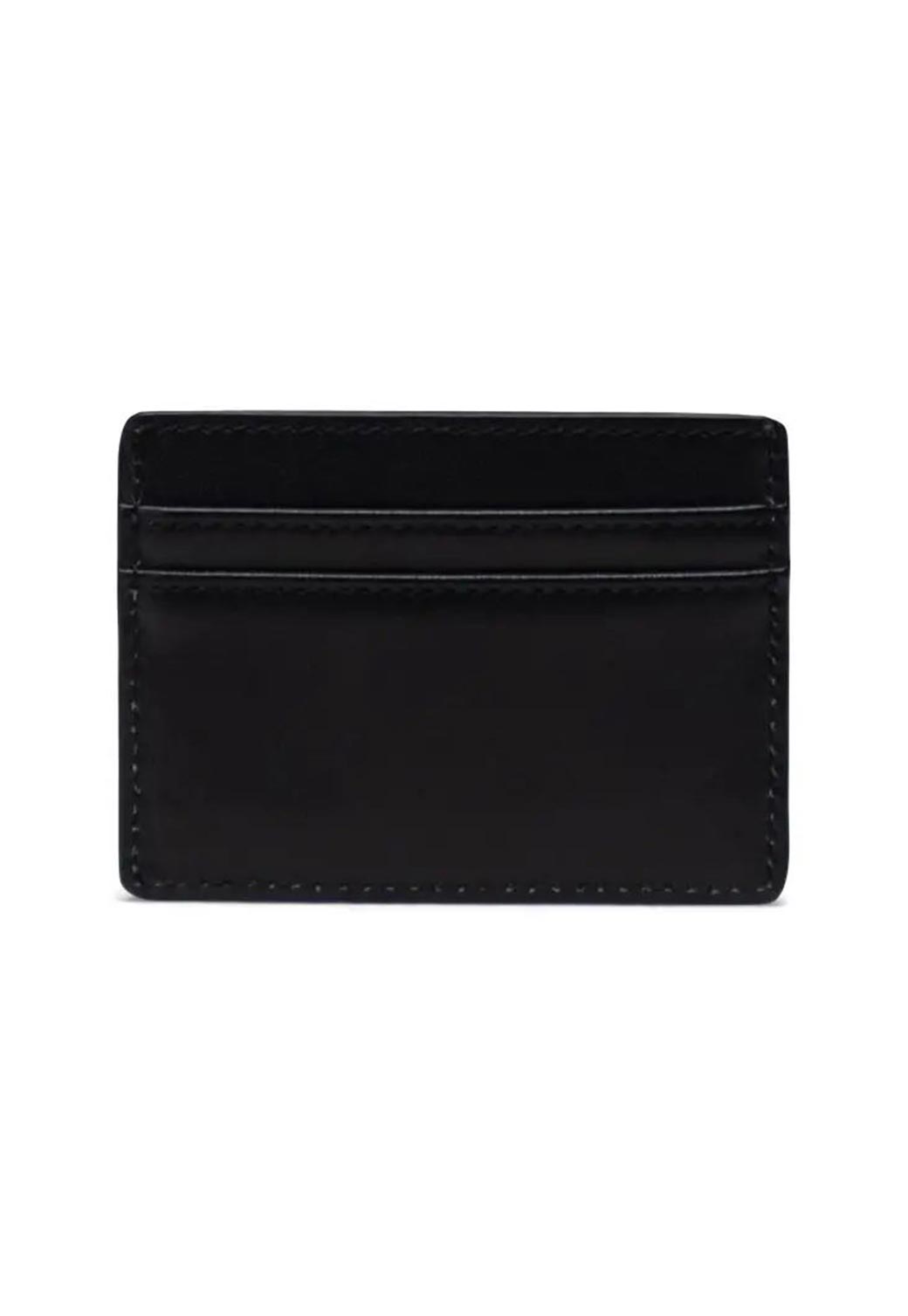 Black ארנק כרטיסים Charlie HERSCHEL