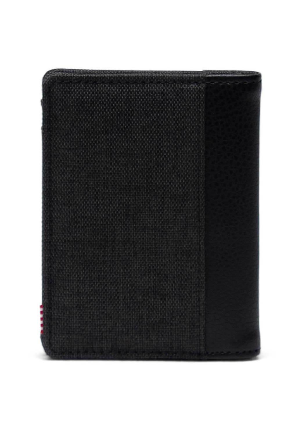 Black ארנק לכרטיסים HERSCHEL