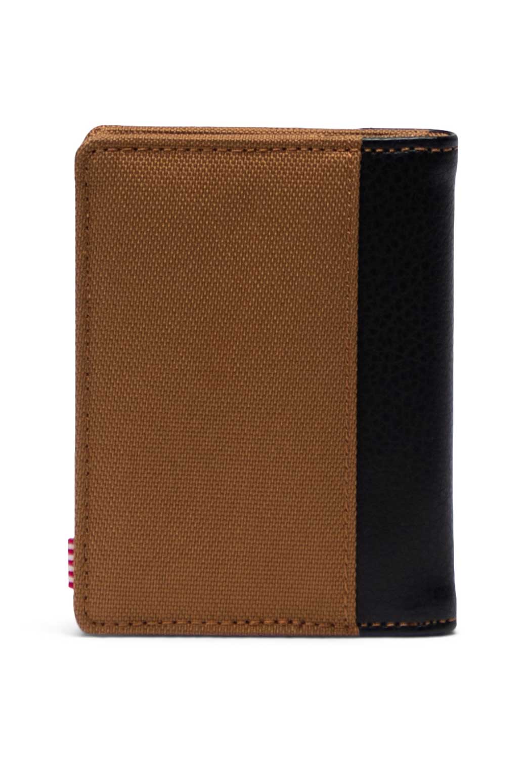 Saddle Brown ארנק מתקפל לכרטיסים HERSCHEL