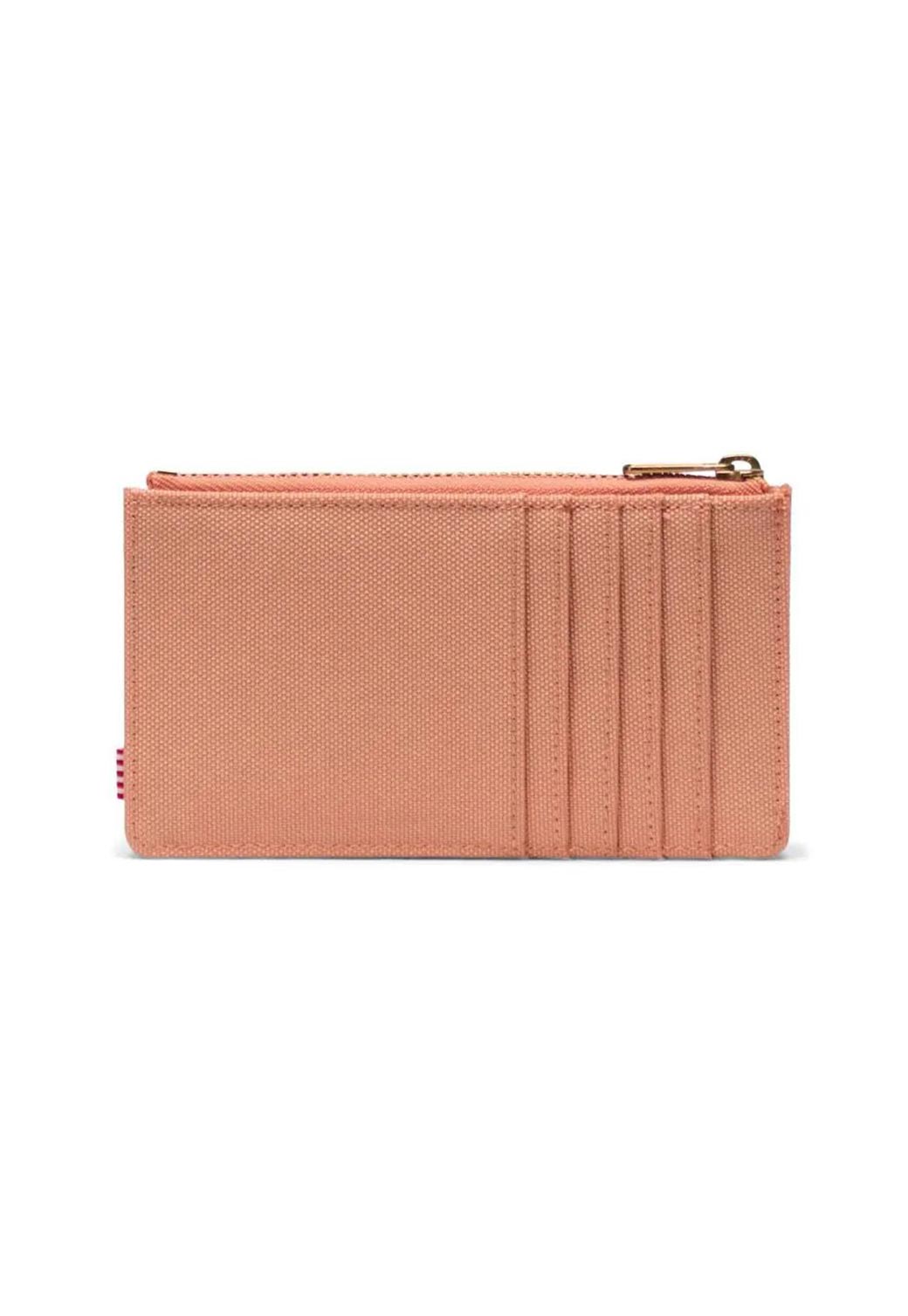 Dark Salmon ארנק Oscar HERSCHEL