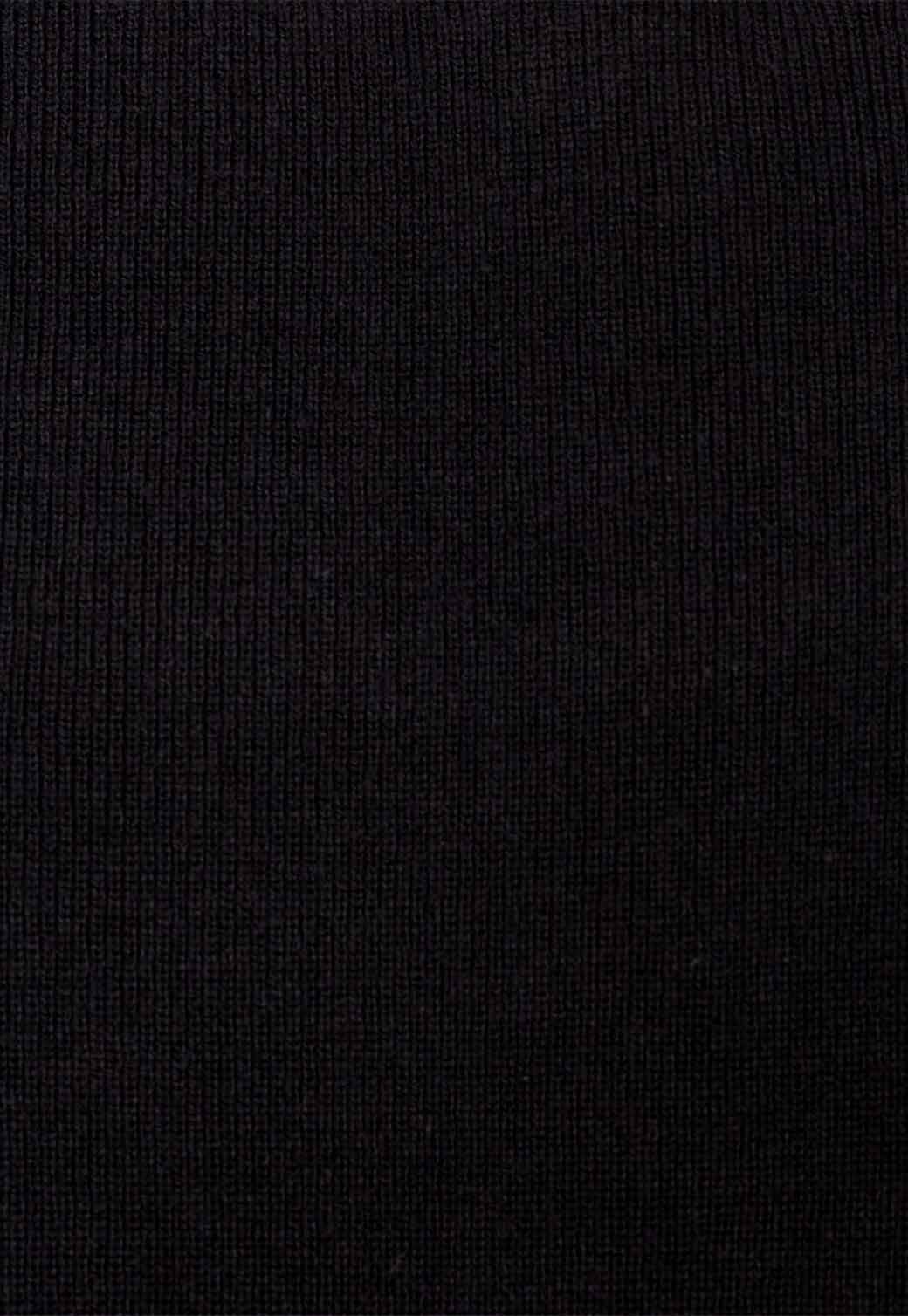 Black סריג מפתח עגול לגברים Yason 2.0 MINIMUM